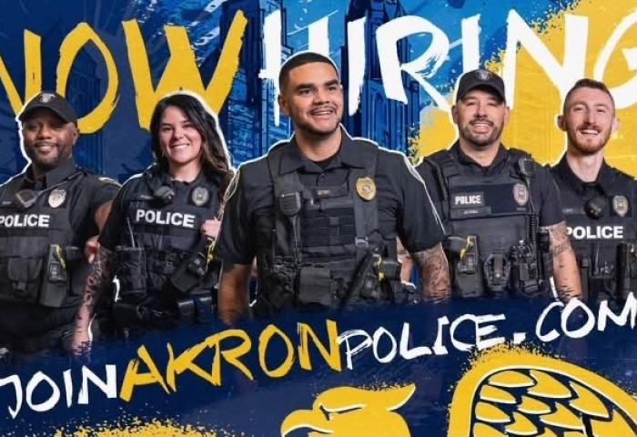 Akron Police Department 