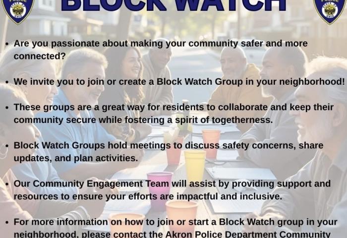 Blockwatch