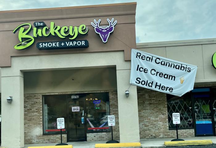 Vape shops akron