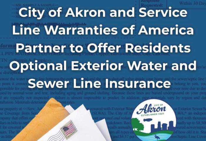 SWLA sewer line warranties