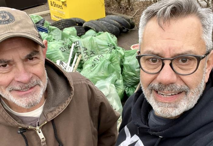 Clean up Akon day 2025 