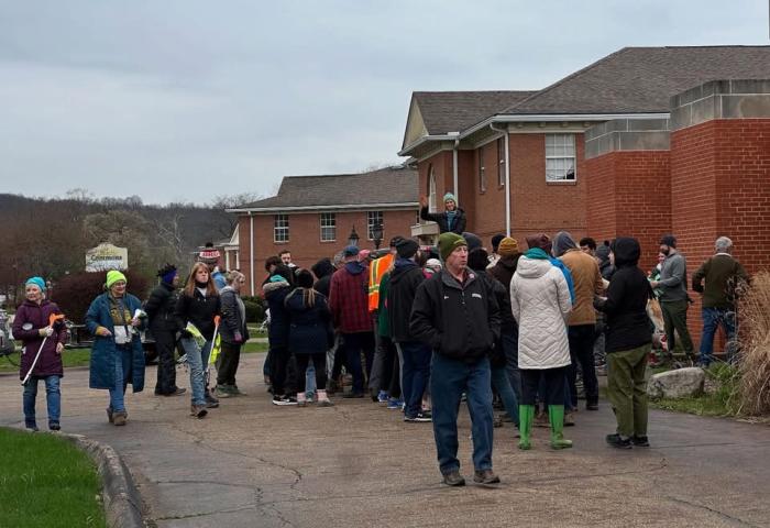 Valley Clean Up Day 2025