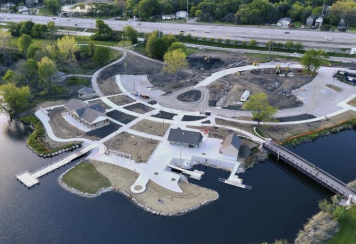 Summit Lake Northshore Park