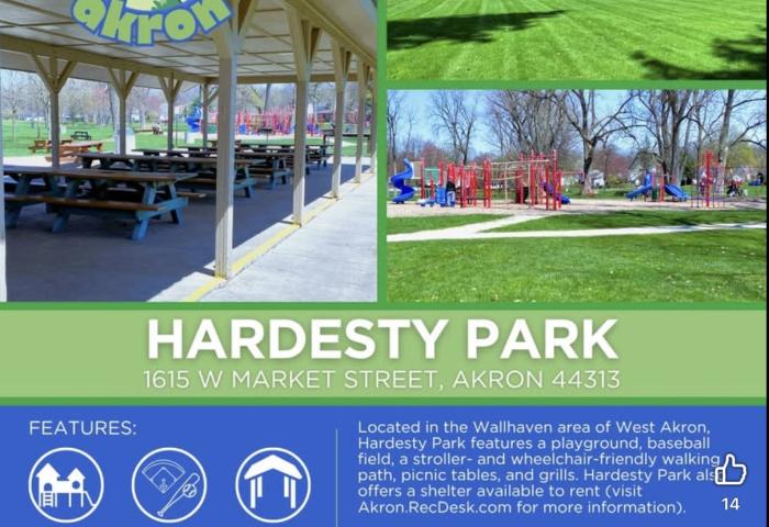 Hardesty Park 
