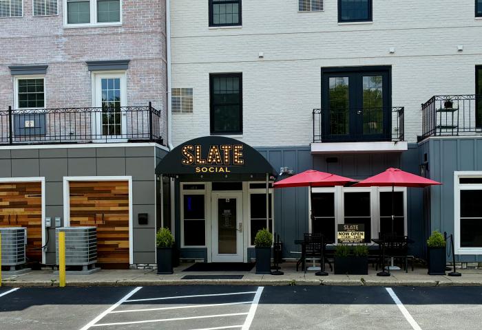 slate social 
