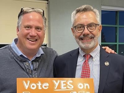 Vote Yes on Issue 27