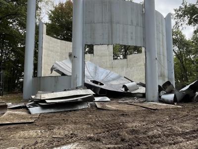 Fairlawn Heights Water Tank