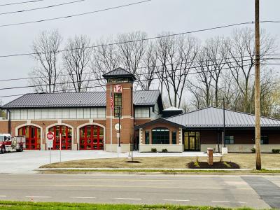 Fire station 12
