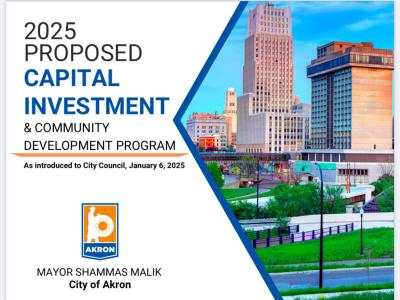 2025 Capital budget