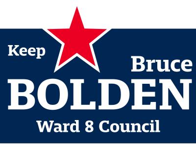 Bolden Ward 8