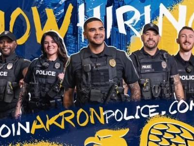 Akron Police Department 