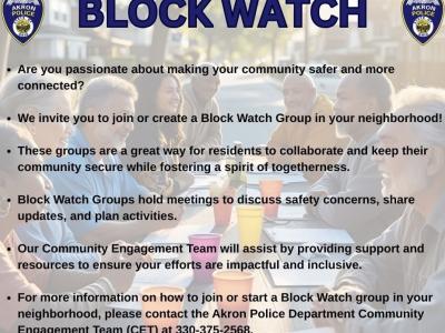 Blockwatch