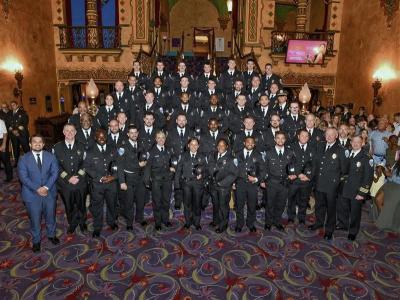 APD 2025 Cadet Class