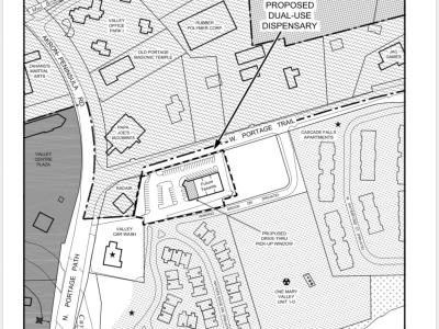 W portage trail dispensarie