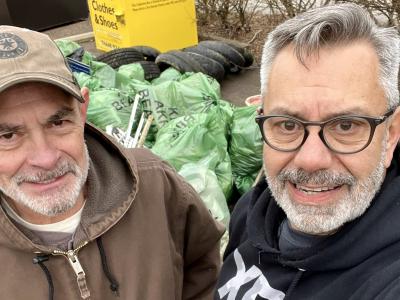 Clean up Akon day 2025 