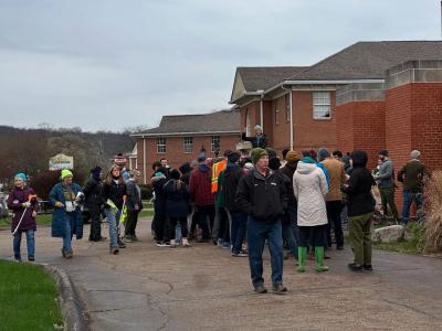 Valley Clean Up Day 2025