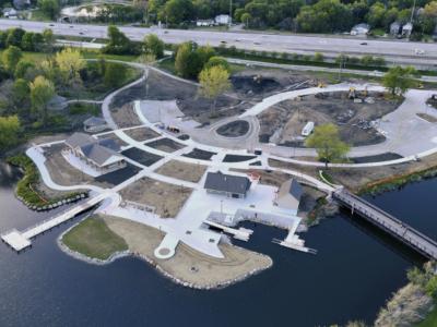 Summit Lake Northshore Park