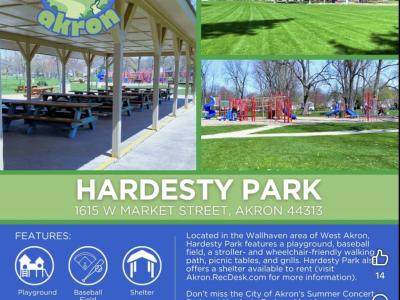 Hardesty Park 