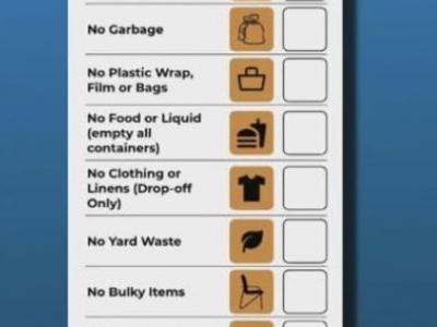 Recycle right Oops, 