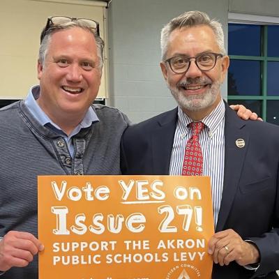 Vote Yes on Issue 27