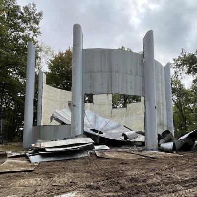 Fairlawn Heights Water Tank