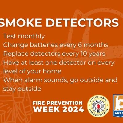 Smoke Detectors