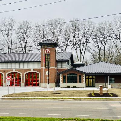 Fire station 12