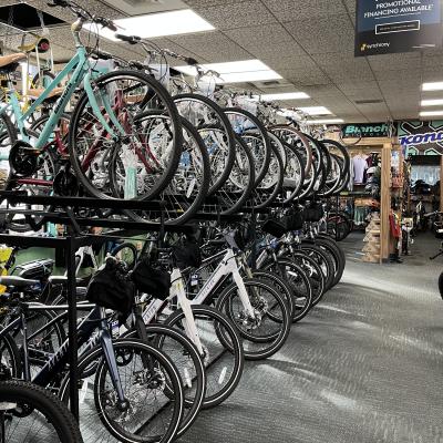Blimp City Bike &Hike
