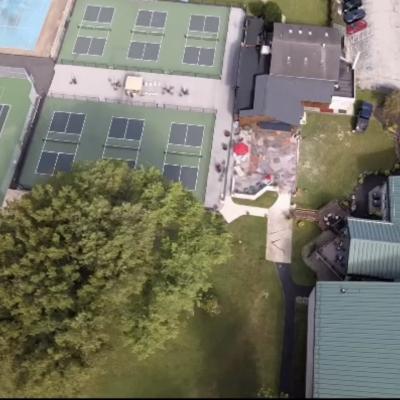 Towpath tennis Center