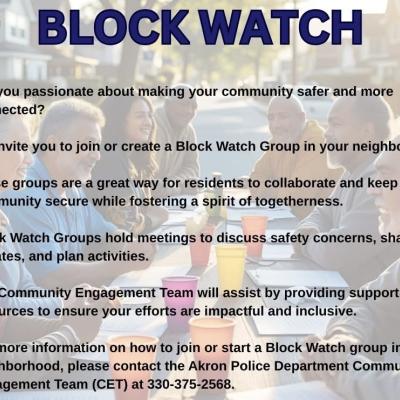 Blockwatch