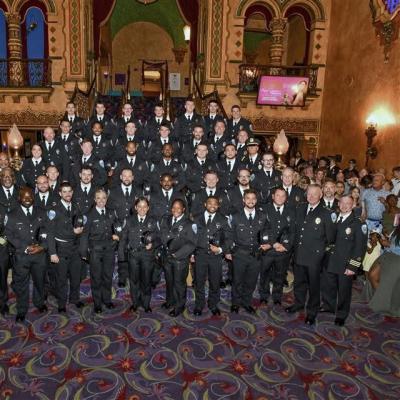 APD 2025 Cadet Class