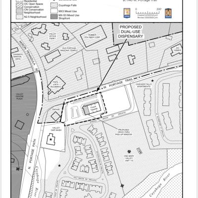 W portage trail dispensarie