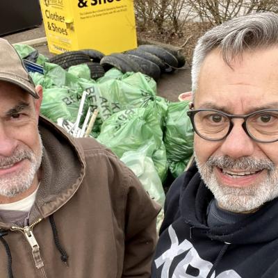 Clean up Akon day 2025 