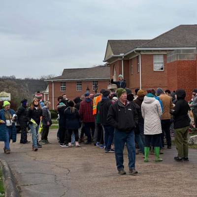 Valley Clean Up Day 2025