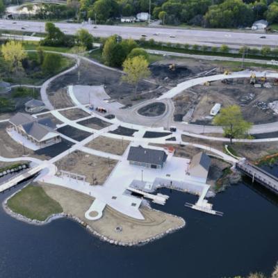 Summit Lake Northshore Park