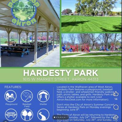 Hardesty Park 